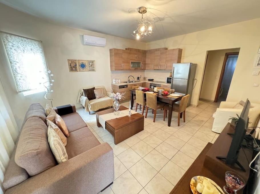 Apartmán Sofias House Tríkala Exteriér fotografie