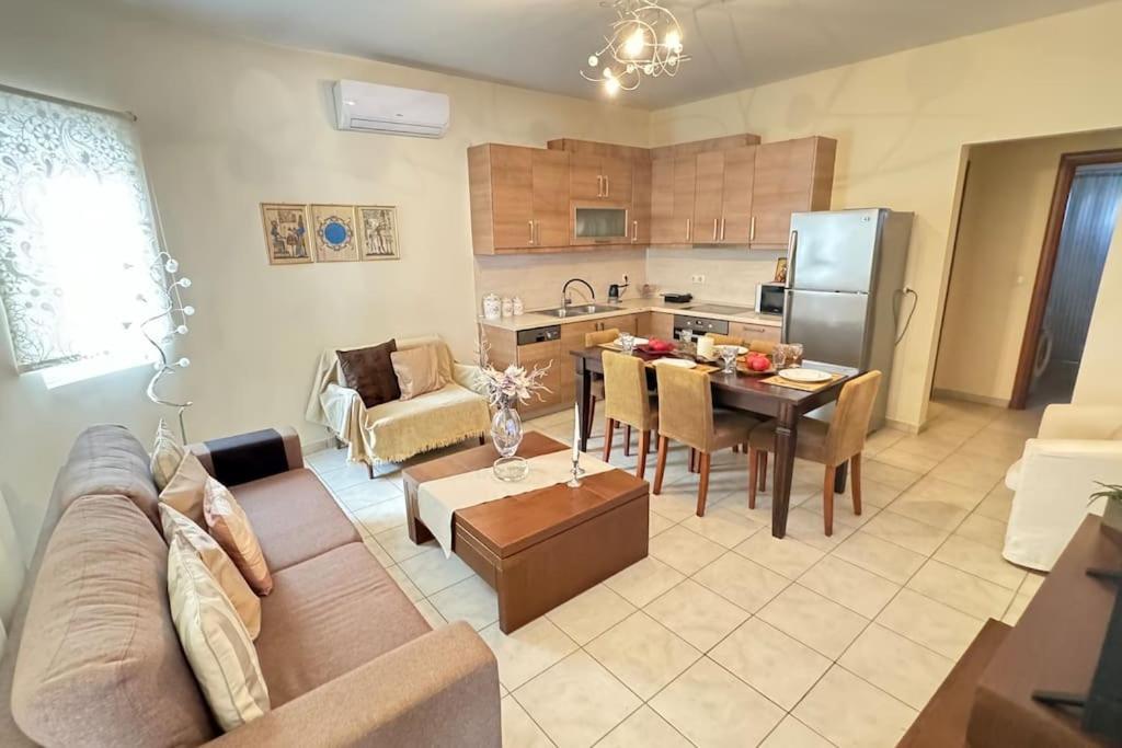 Apartmán Sofias House Tríkala Exteriér fotografie