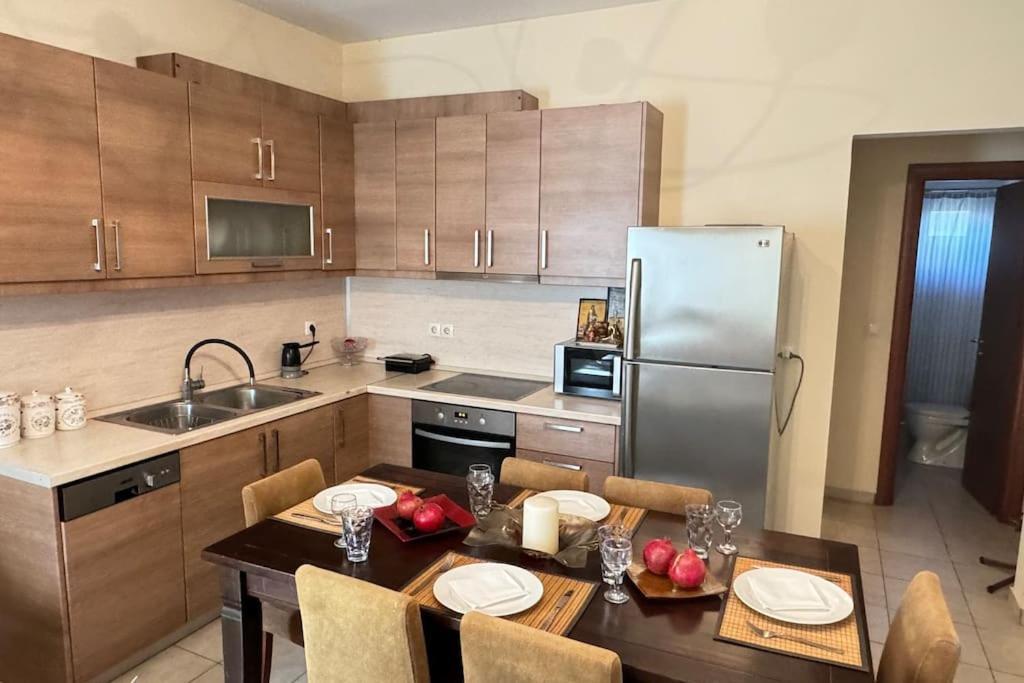 Apartmán Sofias House Tríkala Exteriér fotografie