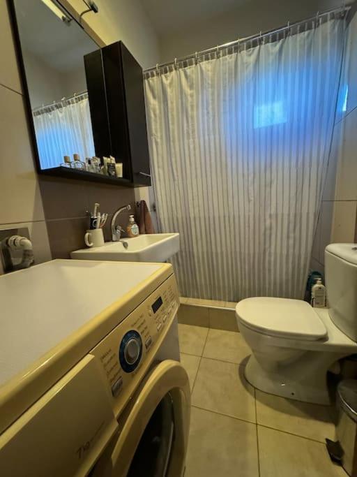 Apartmán Sofias House Tríkala Exteriér fotografie