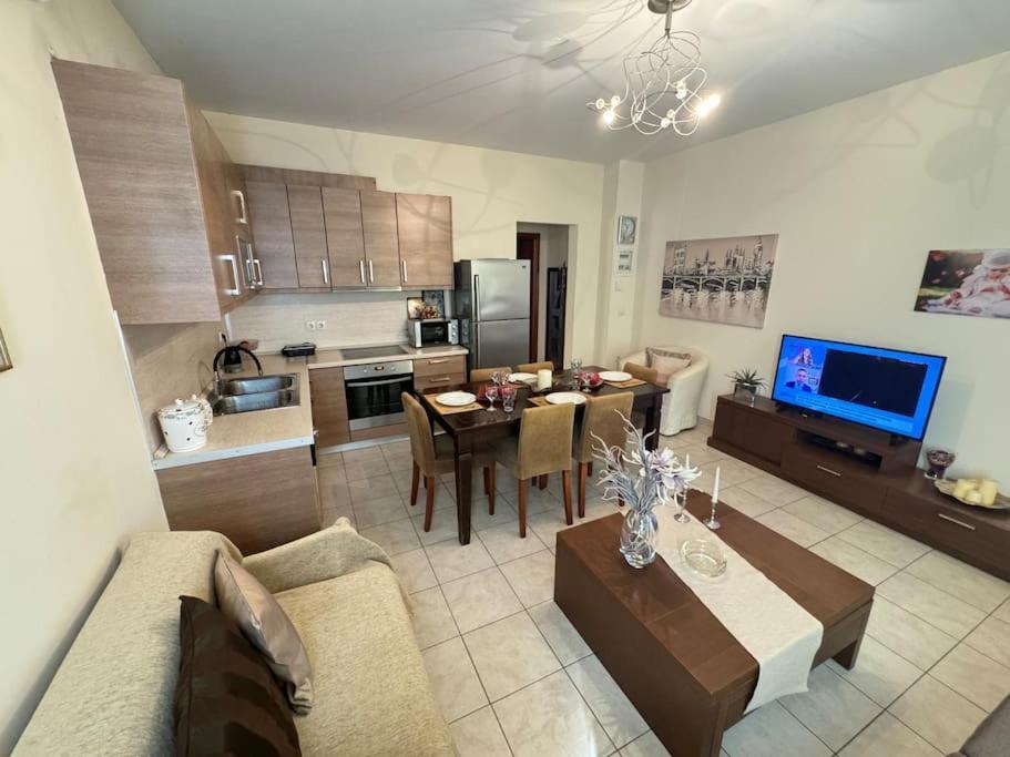 Apartmán Sofias House Tríkala Exteriér fotografie