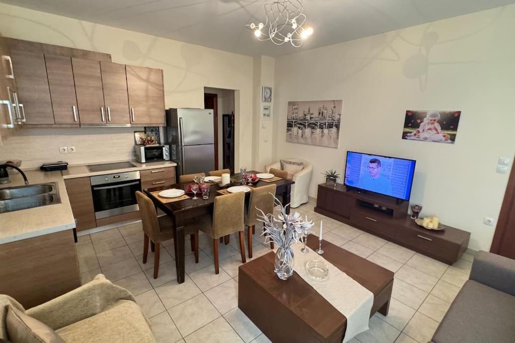Apartmán Sofias House Tríkala Exteriér fotografie