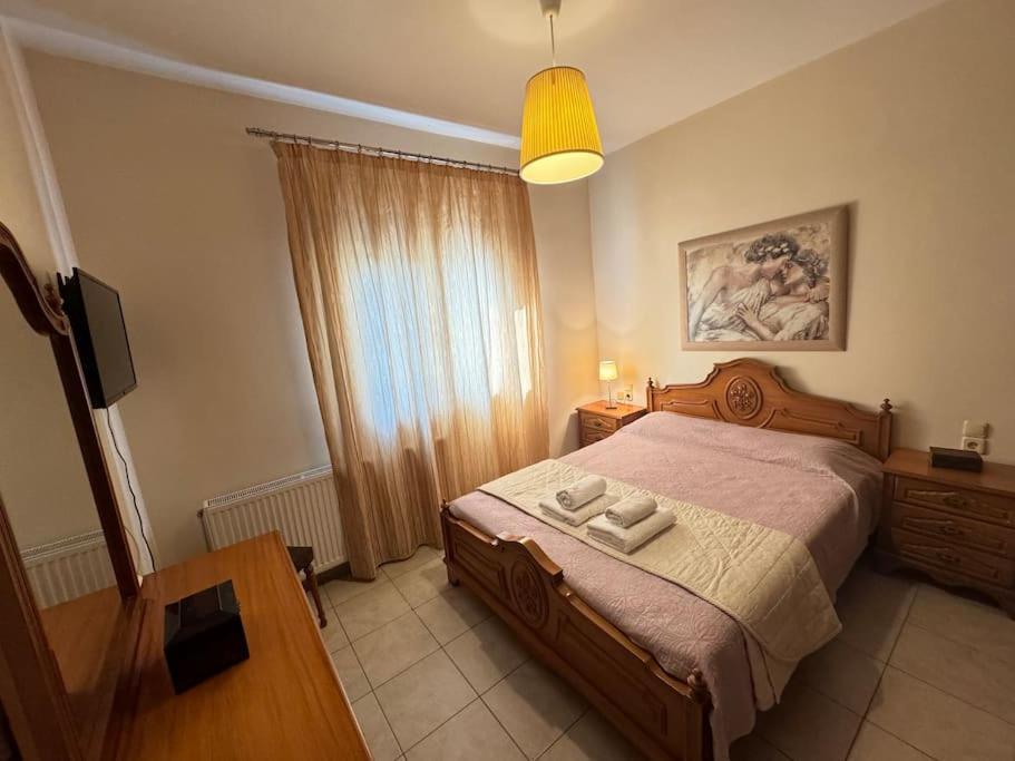 Apartmán Sofias House Tríkala Exteriér fotografie