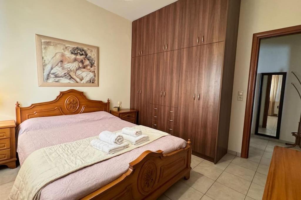 Apartmán Sofias House Tríkala Exteriér fotografie