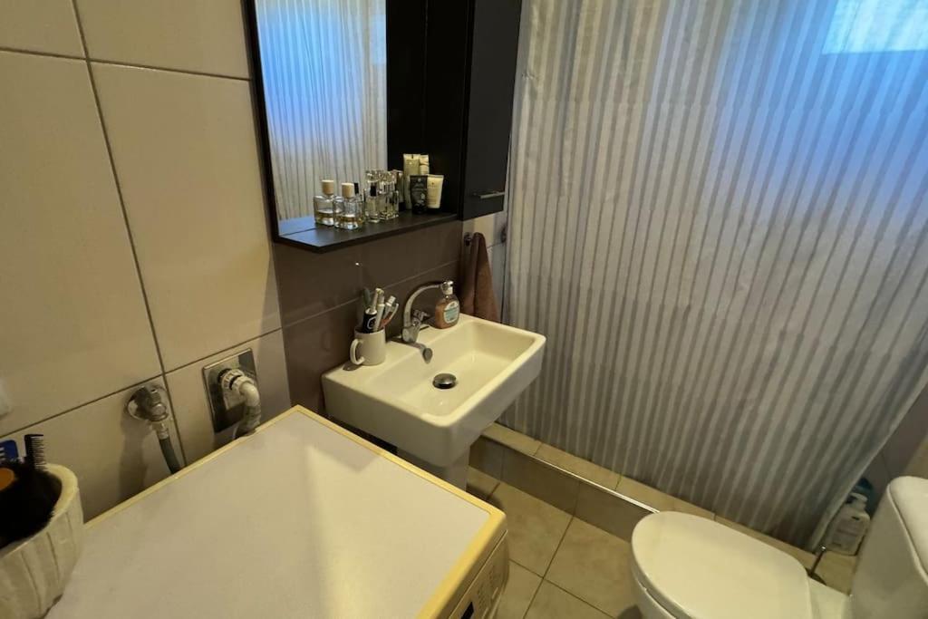 Apartmán Sofias House Tríkala Exteriér fotografie