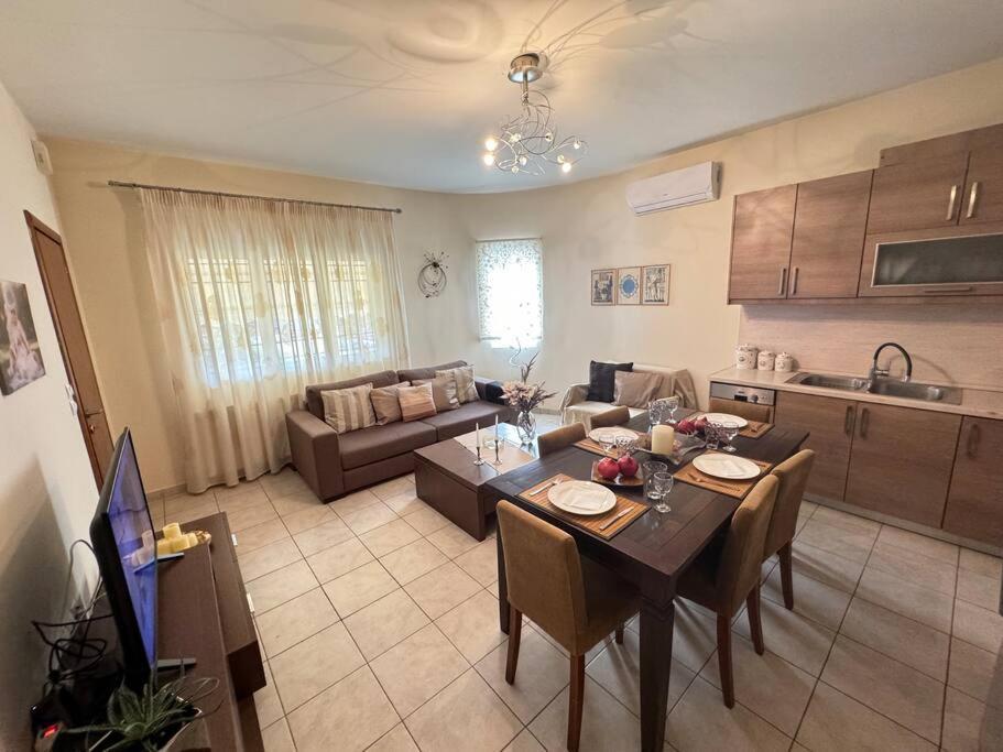 Apartmán Sofias House Tríkala Exteriér fotografie