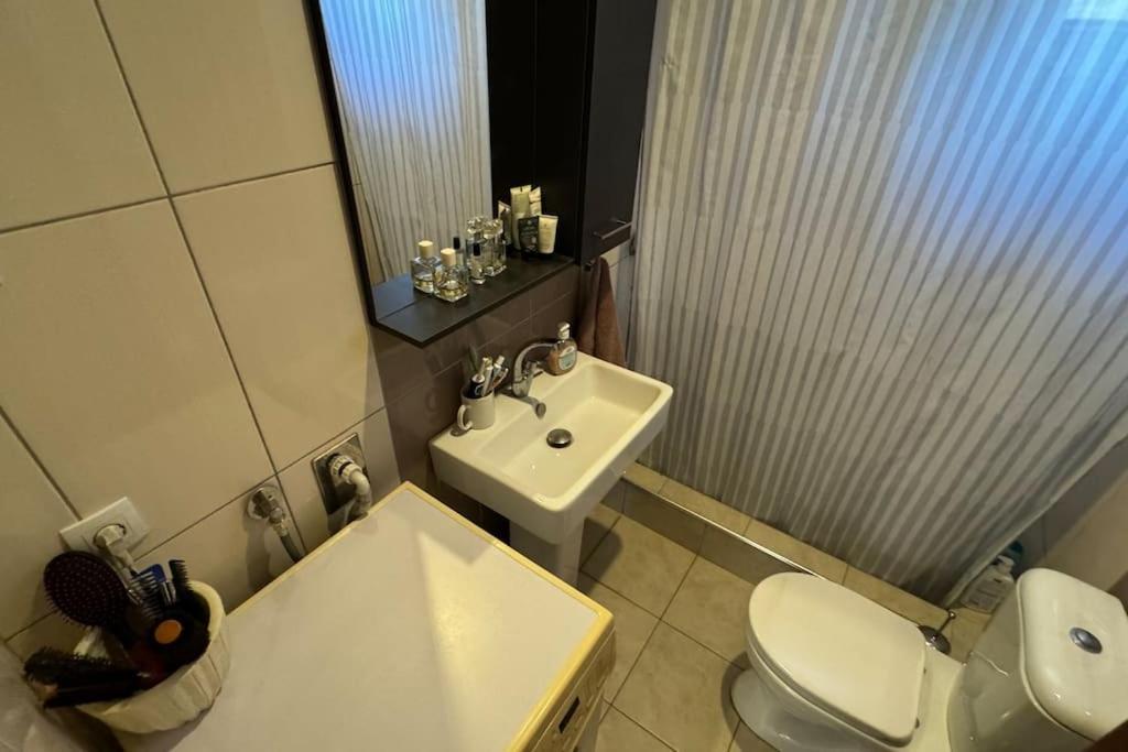Apartmán Sofias House Tríkala Exteriér fotografie