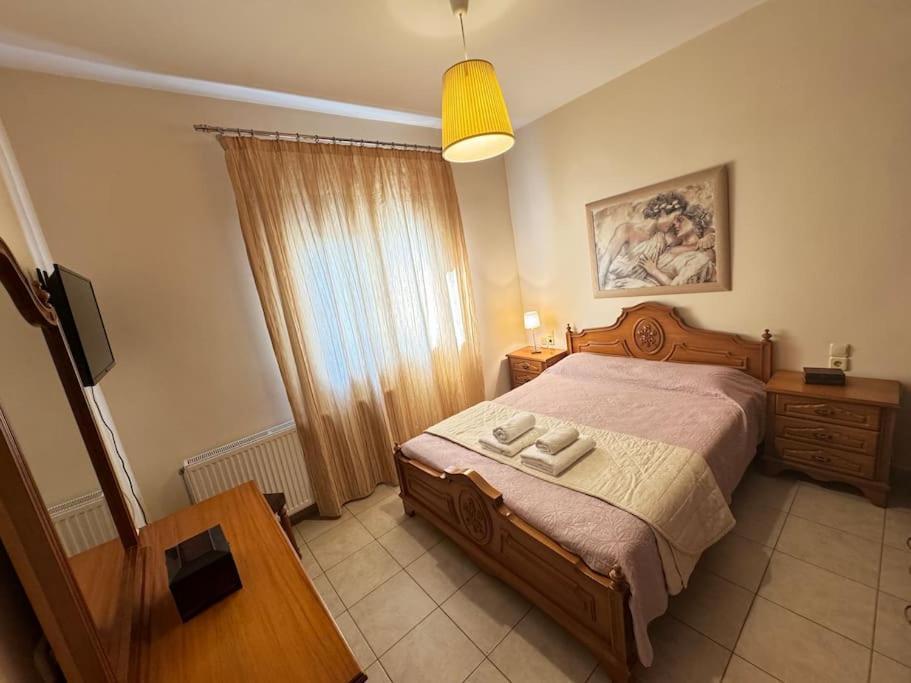 Apartmán Sofias House Tríkala Exteriér fotografie