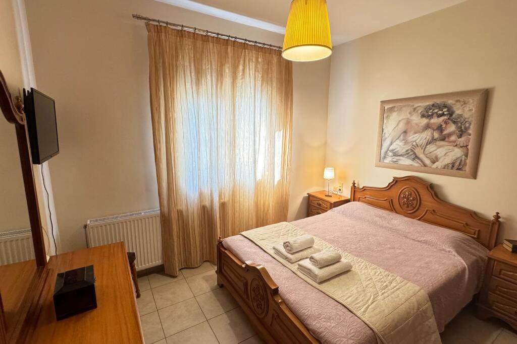 Apartmán Sofias House Tríkala Exteriér fotografie